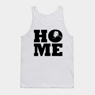 Alaska and Hawai'i HOME Roots by Hawaii Nei All Day Tank Top